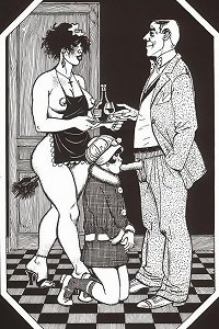 cartoon lecturers Vol.5 - Georges Pichard