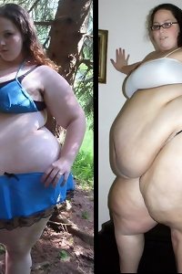 Hoodyman ssbbw mega post 202: insane big pigs.