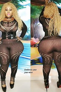 Mega sized hips