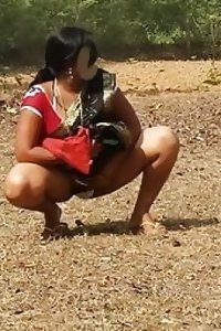 Tamil jizz-swapping womens outdoor